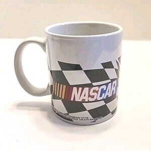 NASCAR Coffee Mug By Sherwood 2007 12 ounce